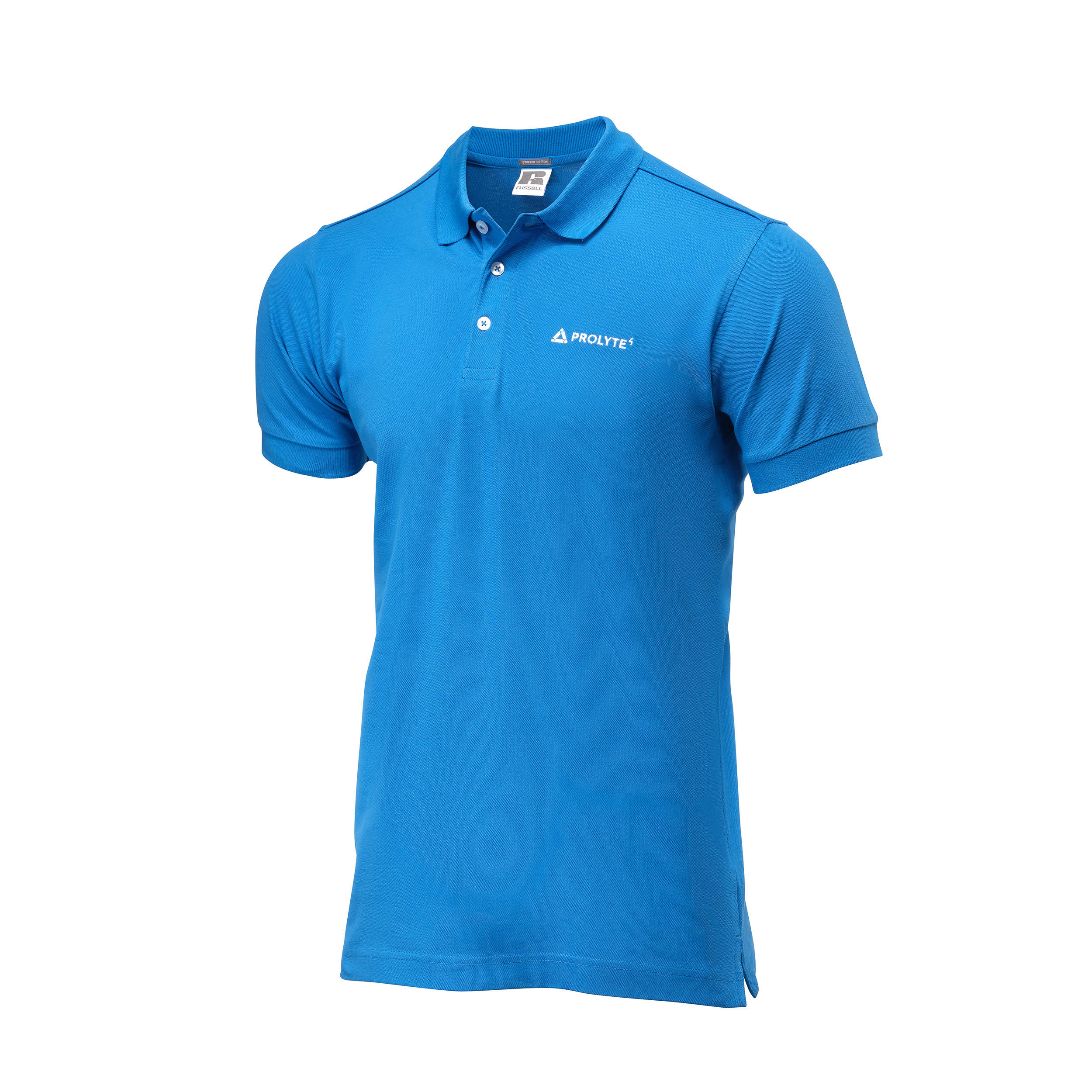 PROLYTE Polo shirt-blue